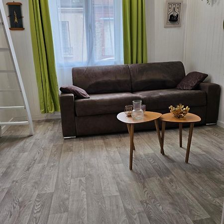Appartement Calme A 10Mn A Pied De La Villette Le Pre-Saint-Gervais Экстерьер фото