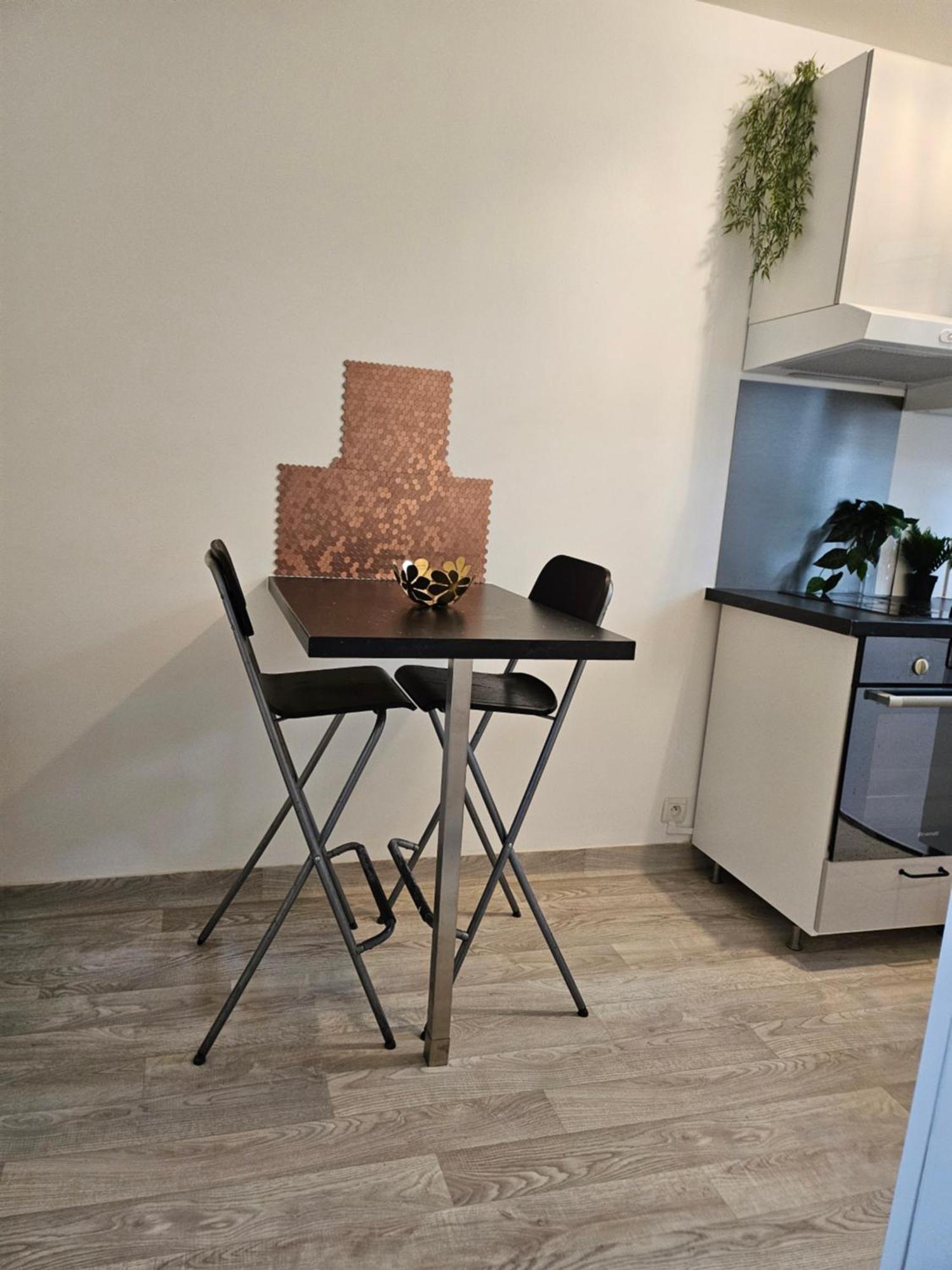 Appartement Calme A 10Mn A Pied De La Villette Le Pre-Saint-Gervais Экстерьер фото