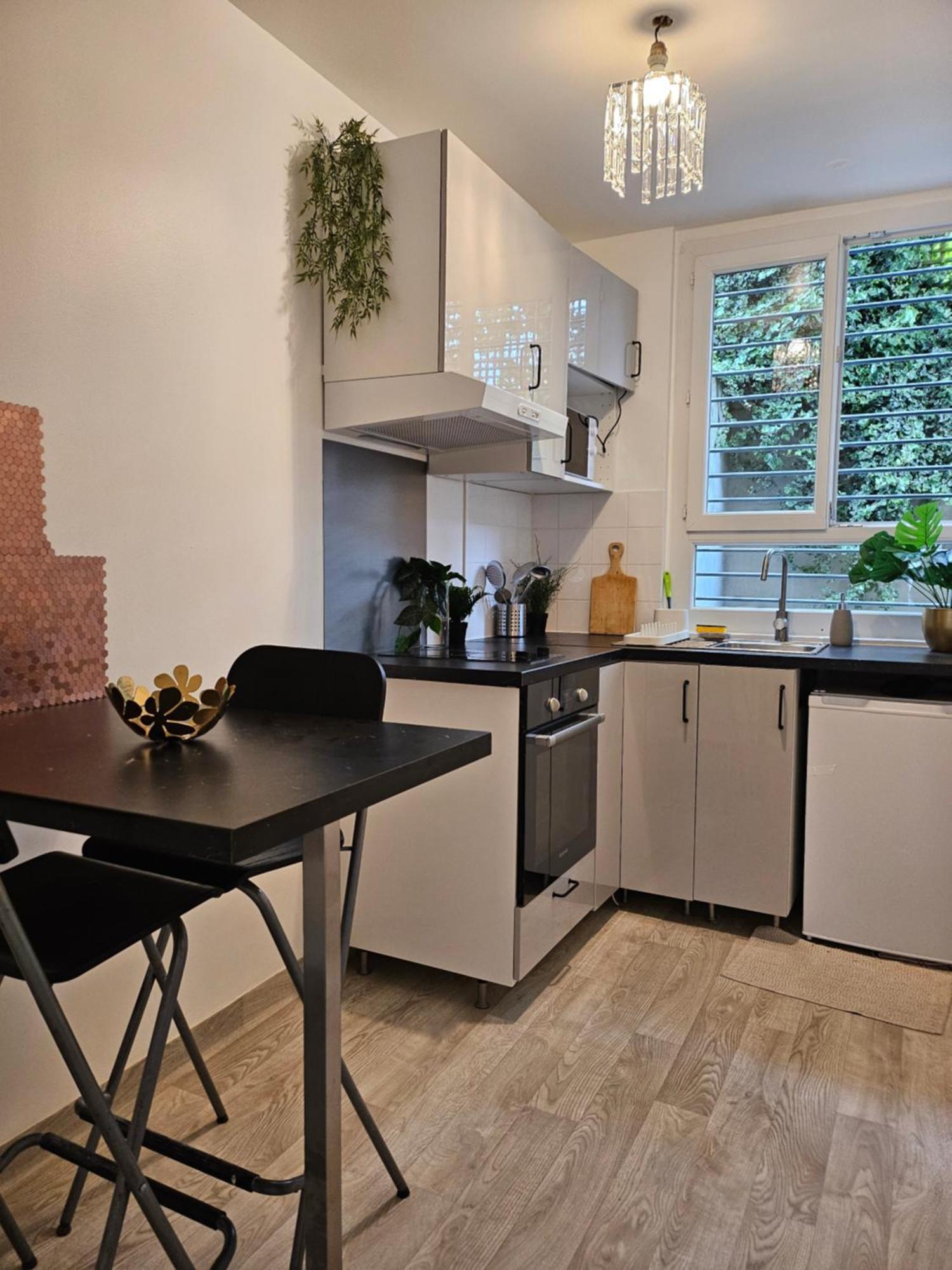 Appartement Calme A 10Mn A Pied De La Villette Le Pre-Saint-Gervais Экстерьер фото