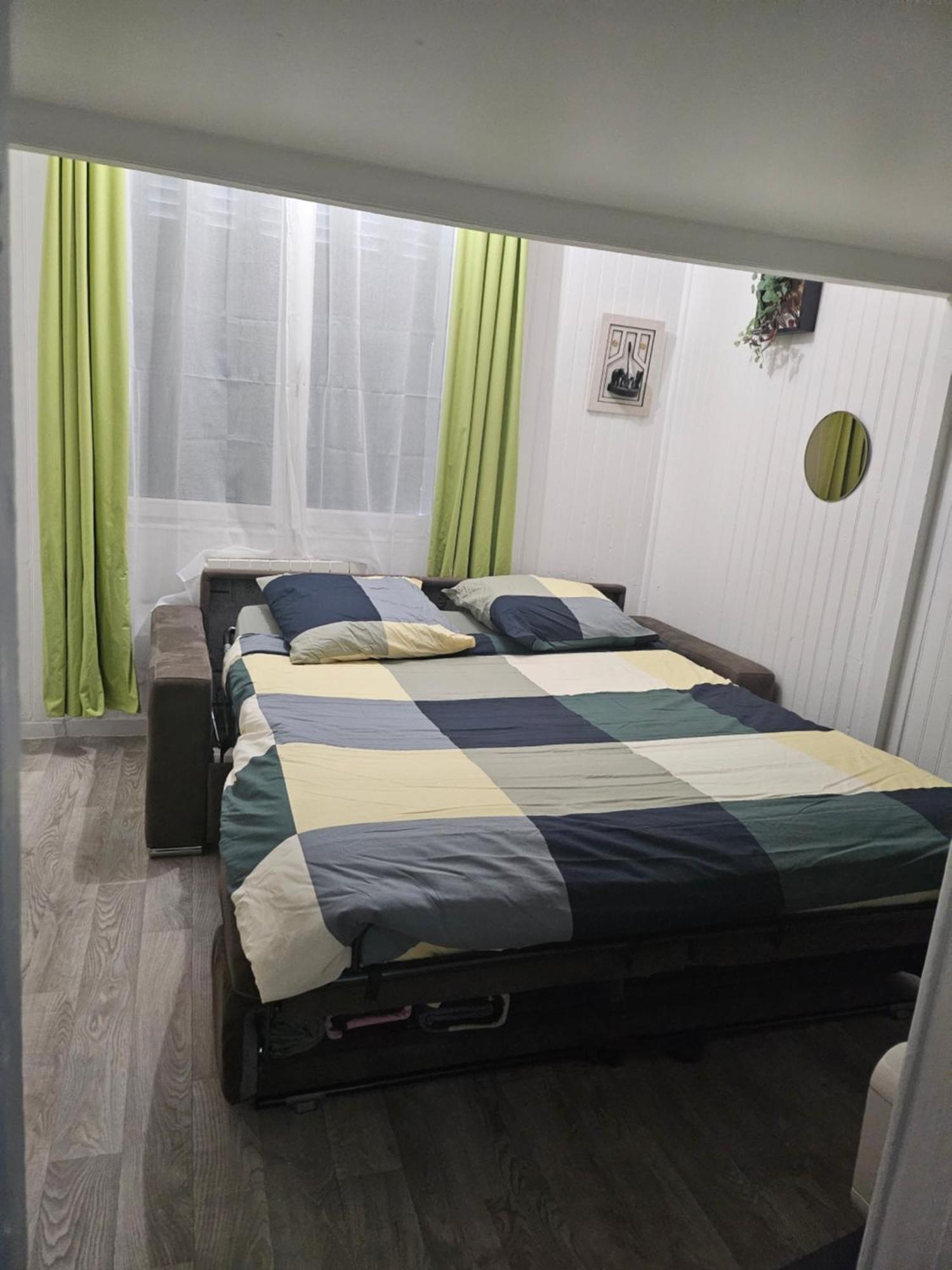 Appartement Calme A 10Mn A Pied De La Villette Le Pre-Saint-Gervais Экстерьер фото